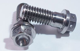 Hex Flange Bolts