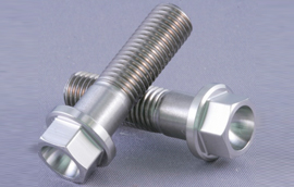 Hexagon Flange Bolts