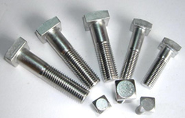 Square Head Bolts