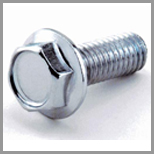 Steel Metric Bolts