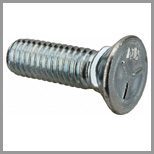 SS Plow Bolts