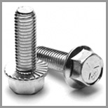 Serrated Flange Bolts