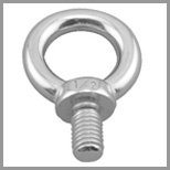 Stainless Steel Shoulder Eye Bolts