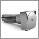 Stainless Steel Square Head Bolts