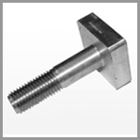 Steel Square Head Bolts