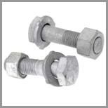 SS Structural Bolts