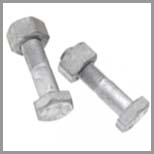 Stainless Steel Structural Bolts
