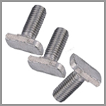 Steel T Bolts