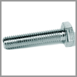 Steel Threaded Bolts