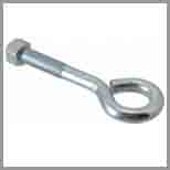 Stainless Steel Turned Eye Bolts