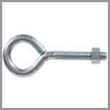 Steel Turned Eye Bolts