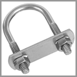 Stainless Steel U Bolts