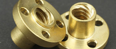 Brass Flanges Manufacturer in India