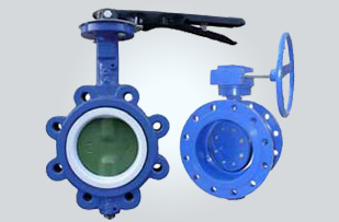 Butterfly Valves Supplier & Exporter