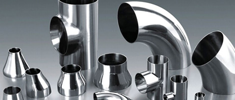 SS Butt weld Pipe Fittings Supplier & Exporter in India