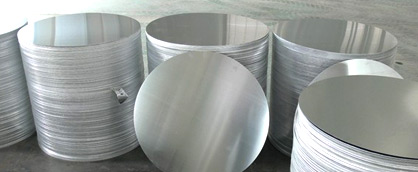 Stainless Steel Circles Supplier in India