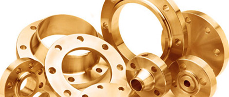 Copper Nickel Flanges Manufacturer in India