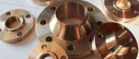  Cu-Ni 90/10 Flanges Supplier in India