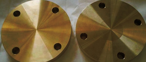 Bronze 70/30 Pipe Flanges Exporter in India