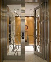Customized Stainless Steel Doors
