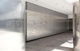 Stainless Steel Wall Panel