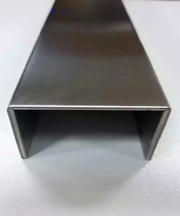 Stainless Steel C Profile Section