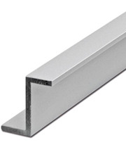 Stainless Steel Z Profile Section