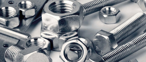 Steel 316L Fasteners Manufacturer in India.