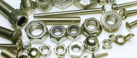 Inconel 825 Fasteners Exporter in India.