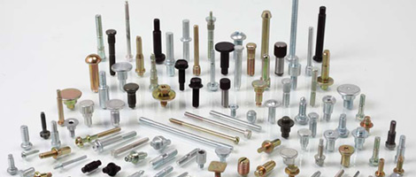 Steel 316L Screw, Washer Fasteners Supplier in India.