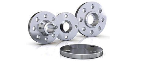 Stainless Steel 347 Flanges Manufacturer in India