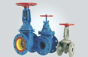 Gate Valves Supplier & Exporter