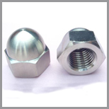 Stainless Steel Cap Nuts