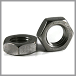 DIN 431 - Hex Jam Nuts