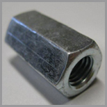 DIN 6334 Coupling Nuts