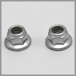 DIN 6926 Hex Flange Nuts with Non-metallic Insert