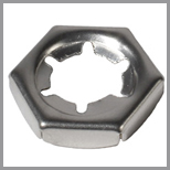 DIN 7967 A4  Self Locking Counter Nuts