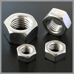 DIN EN ISO 4032 / DIN 934 -  Hex Head Nuts