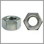 ISO 4034 / DIN 555 - Heavy Hex Nuts