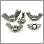 SS DIN 315 - Wing Nuts