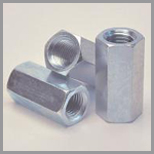 SS DIN 6334 Coupling Nuts