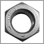 SS DIN 934 / DIN EN ISO 4032  -  Hex Head Nuts