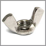 Steel DIN 315 - Wing Nuts