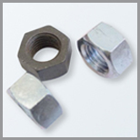 Steel DIN 555 / ISO 4034- Heavy Hex Nuts