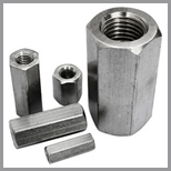 Metric DIN 6334 Coupling Nuts