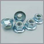 DIN 6926 Hex Flange Nuts