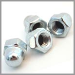 Stainless Steel Dome Nuts