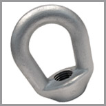 Stainless Steel Forged Eye Nuts