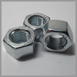 Stainless Steel Imperial Thread Nuts