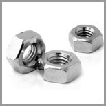 Stainless Steel Industrial Nuts